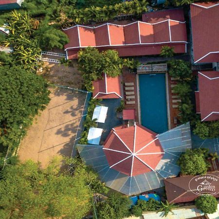 Garden Village Guesthouse & Pool Bar سيام ريب المظهر الخارجي الصورة