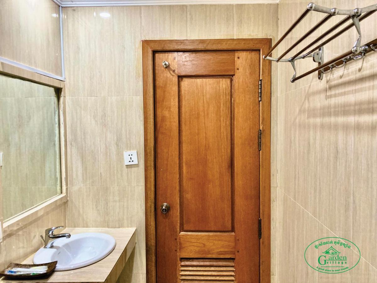 Garden Village Guesthouse & Pool Bar سيام ريب المظهر الخارجي الصورة
