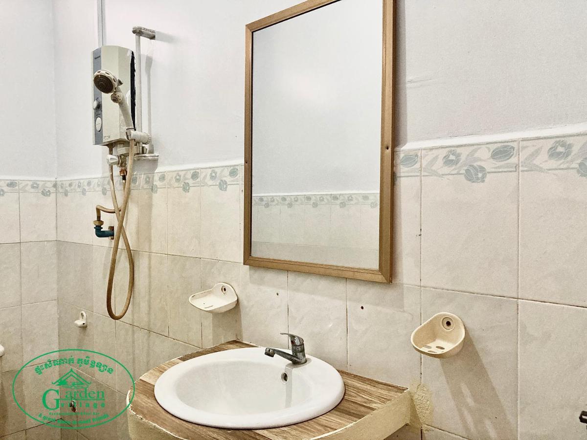 Garden Village Guesthouse & Pool Bar سيام ريب المظهر الخارجي الصورة
