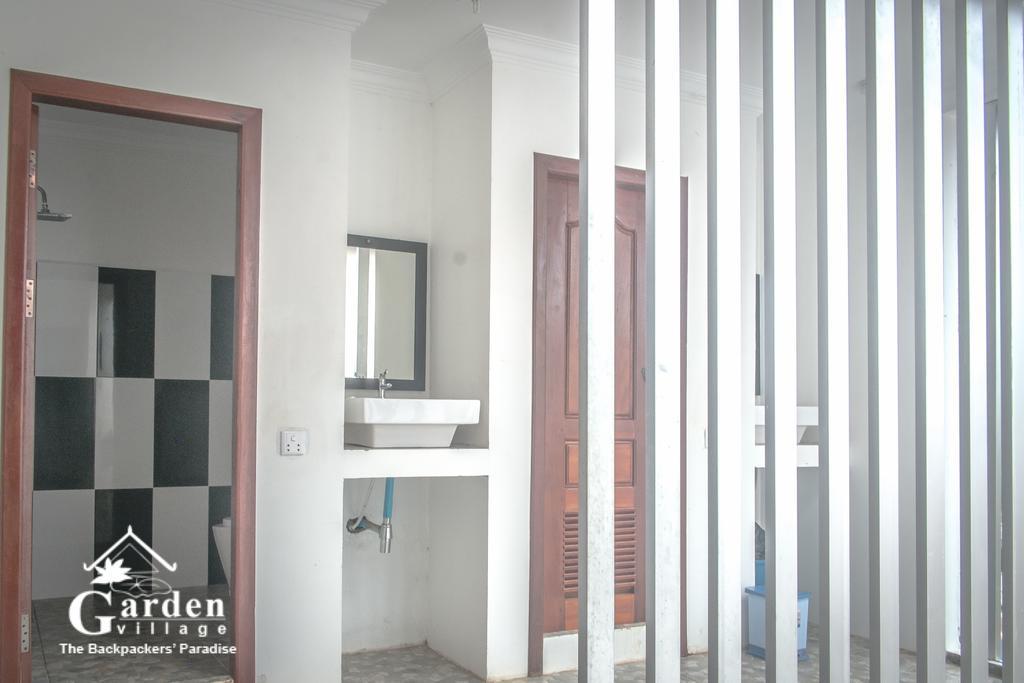 Garden Village Guesthouse & Pool Bar سيام ريب المظهر الخارجي الصورة