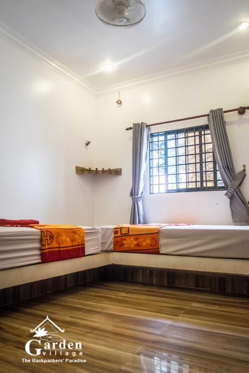 Garden Village Guesthouse & Pool Bar سيام ريب المظهر الخارجي الصورة