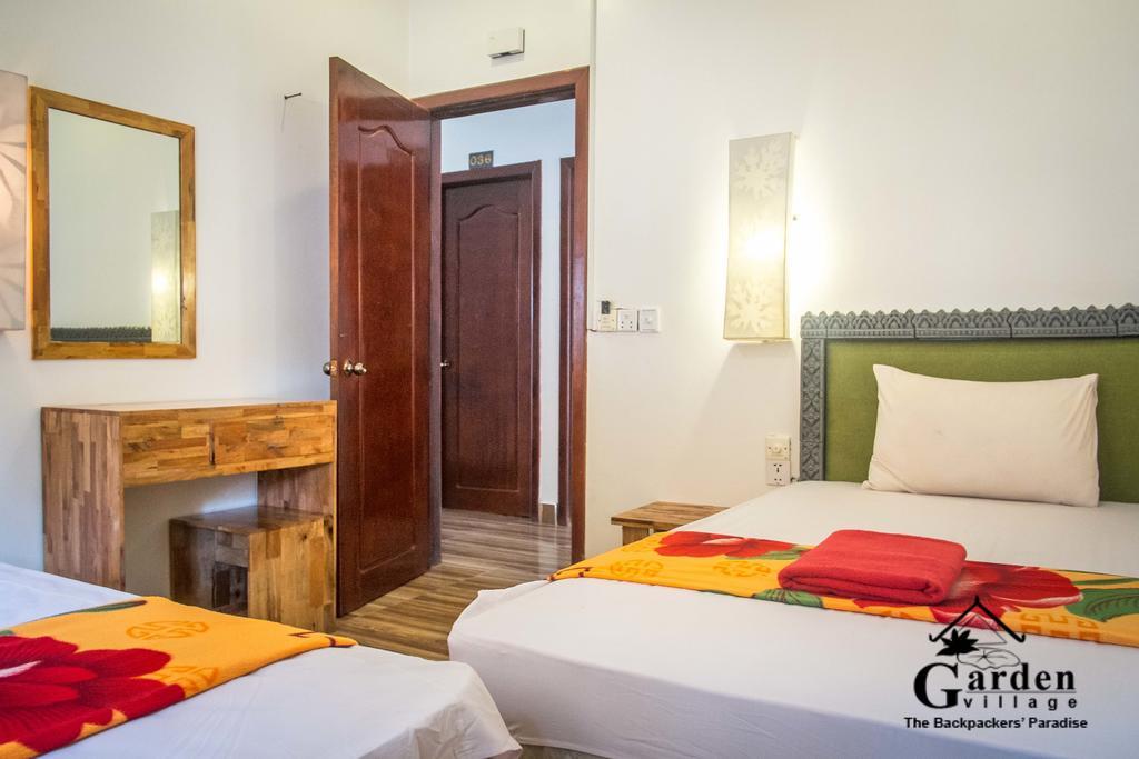 Garden Village Guesthouse & Pool Bar سيام ريب المظهر الخارجي الصورة