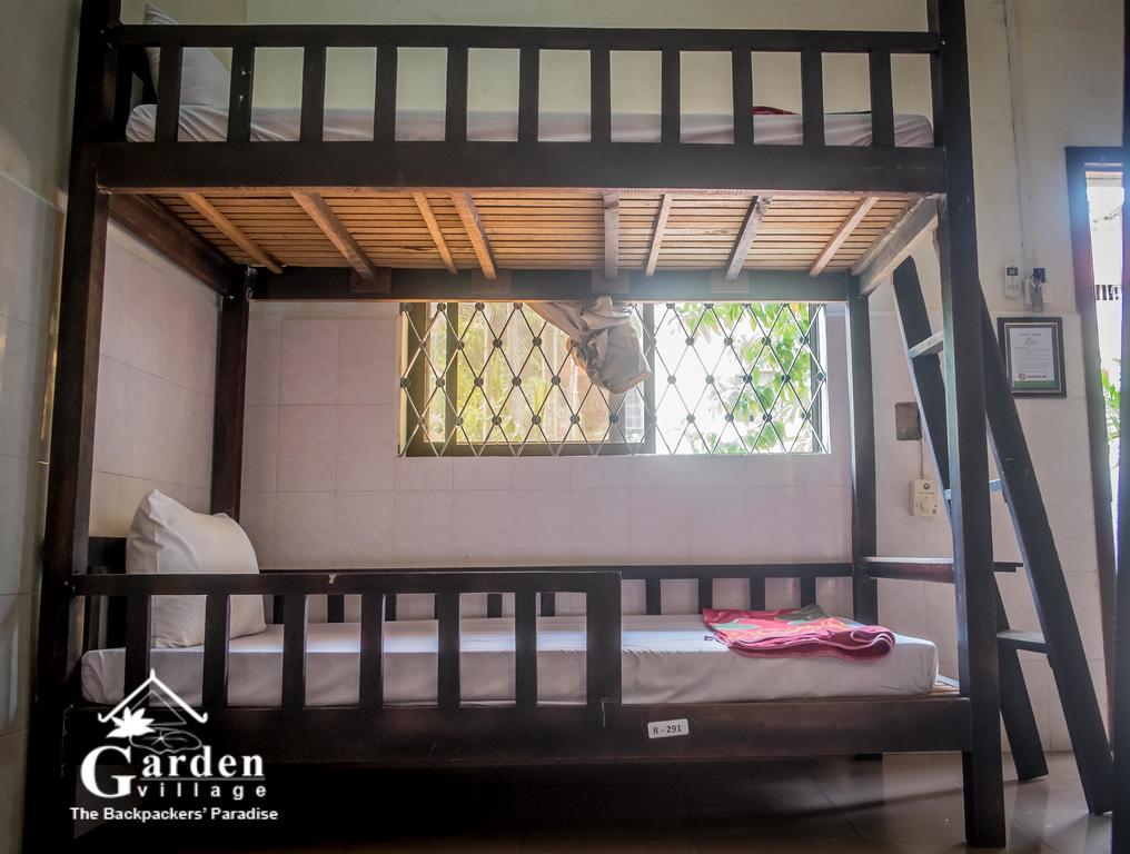Garden Village Guesthouse & Pool Bar سيام ريب المظهر الخارجي الصورة