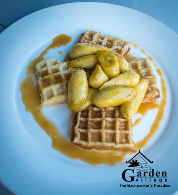 Garden Village Guesthouse & Pool Bar سيام ريب المظهر الخارجي الصورة